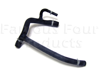 Radiator Top Hose - Land Rover Discovery Series II - Cooling & Heating