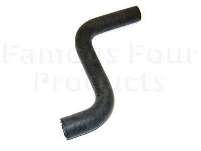 Heater Outlet Hose - Land Rover Discovery Series II (L318) - Cooling & Heating