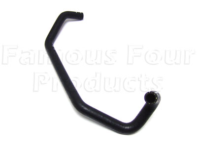 Heater Inlet Hose - Land Rover Discovery Series II (L318) - Cooling & Heating