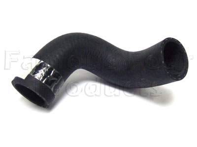 Radiator Bottom Hose - Land Rover Discovery Series II - Cooling & Heating