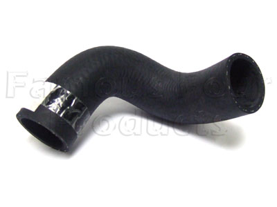 FF002175 - Radiator Bottom Hose - Land Rover Discovery Series II