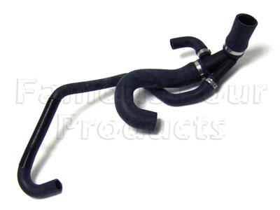 Thermostat to Water Pump Hose - Land Rover Discovery Series II - Cooling & Heating