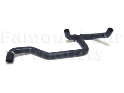 Top Hose Assembly - Land Rover Discovery Series II - Cooling & Heating