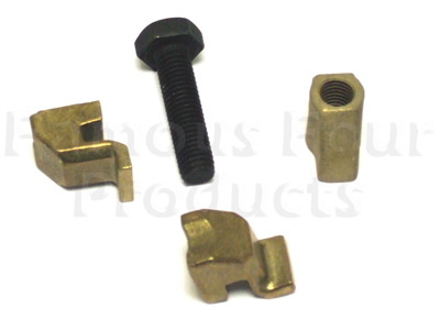 FF002184 - Handbrake Adjuster Kit - Land Rover Discovery Series II