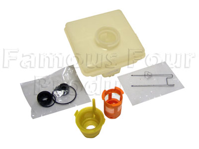 Brake Master Cylinder Repair Kit - Land Rover Discovery Series II (L318) - Brakes