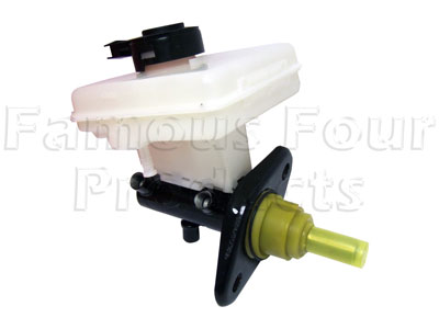 FF002193 - Brake Master Cylinder - Land Rover Discovery Series II