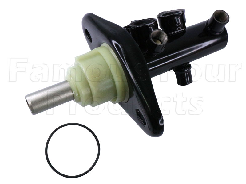 Brake Master Cylinder - Land Rover Discovery Series II (L318) - Brakes
