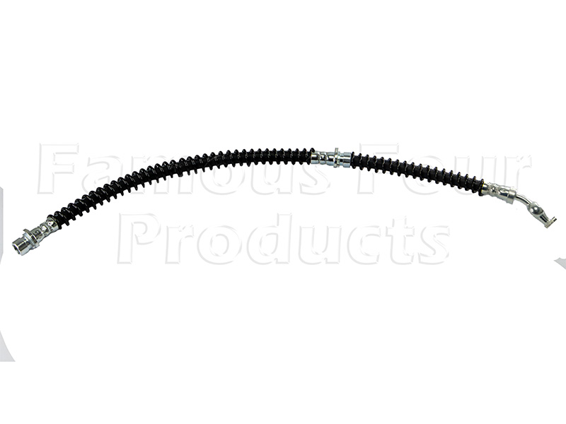 Brake Rubber Flexi-Hose - Land Rover Discovery Series II (L318) - Brakes