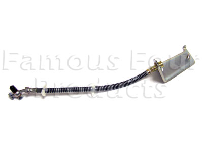 FF002205 - Brake Rubber Flexi-Hose - Land Rover Discovery Series II