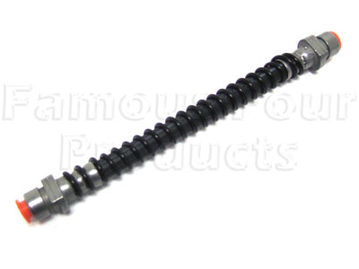 Brake Rubber Flexi-Hose - Land Rover Discovery Series II (L318) - Brakes