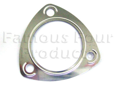 Metal Gasket - Land Rover Discovery 3 - Exhaust
