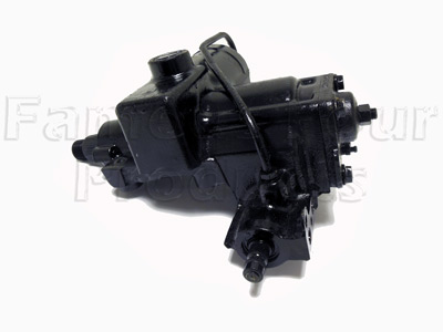 Power Assisted Steering Box - Land Rover Discovery Series II (L318) - Suspension & Steering