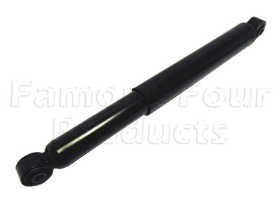 FF002217 - Steering Damper - Land Rover Discovery Series II