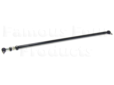 Track Rod (Complete Assembly with Ball Joints) - Land Rover Discovery Series II - Suspension & Steering