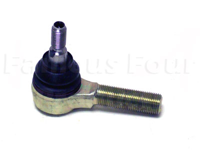 thumbnail interactive-video image 1 of QFS000010 Land Rover Discovery 2 Track Rod End – TD5 V8 Front Drag Link, Aftermarket 1 of 2