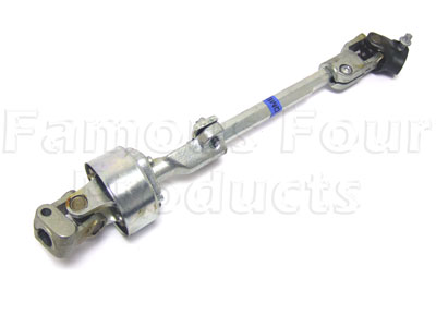 Intermediate Shaft Assembly - Steering Column to  Steering Box - Land Rover Discovery Series II (L318) - Suspension & Steering