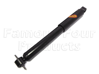 Gas Assisted Shock Absorber - Land Rover Discovery Series II - Suspension & Steering