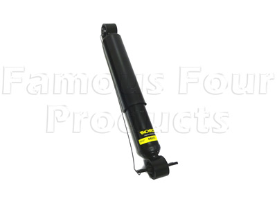 Gas Assisted Shock Absorber