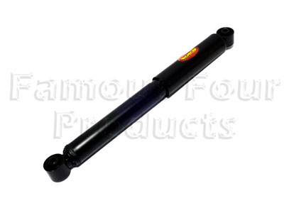 Gas Assisted Shock Absorber - Land Rover Discovery Series II (L318) - Suspension & Steering