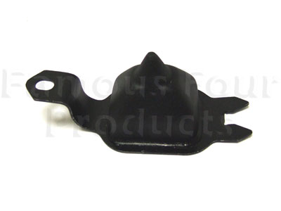 FF002255 - Axle Bump Stop - Land Rover Discovery Series II