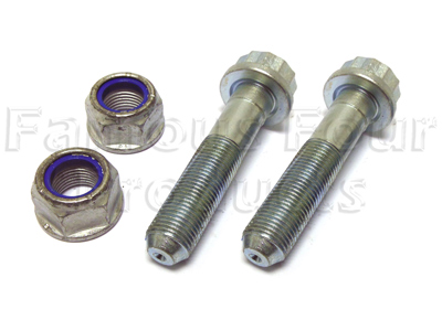 Panhard Rod Fixing Nut & Bolt - Range Rover Second Generation 1995-2002 Models (P38A) - Suspension & Steering