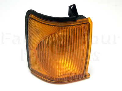 Front Indicator Lamp - Land Rover Discovery Series II (L318) - Electrical