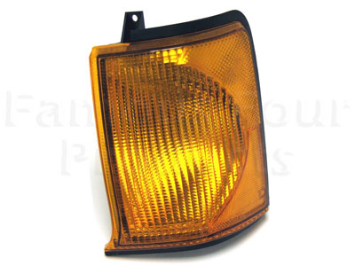 Front Indicator Lamp - Land Rover Discovery Series II (L318) - Electrical