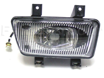 FF002263 - Front Bumper Fog Lamp - Land Rover Discovery Series II