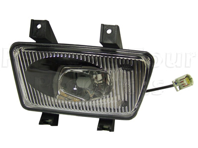 FF002264 - Front Bumper Fog Lamp - Land Rover Discovery Series II