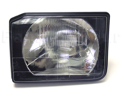 FF002267 - Headlamp - Land Rover Discovery Series II
