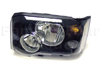 Headlamp - Land Rover Discovery Series II (L318) - Electrical