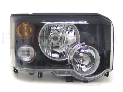 FF002271 - Headlamp - Land Rover Discovery Series II