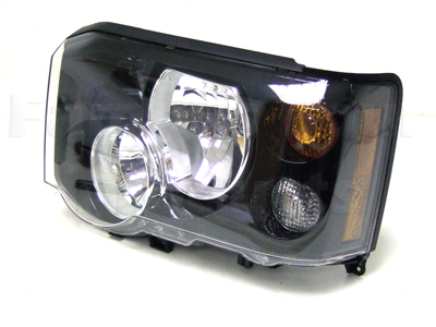 FF002272 - Headlamp - Land Rover Discovery Series II