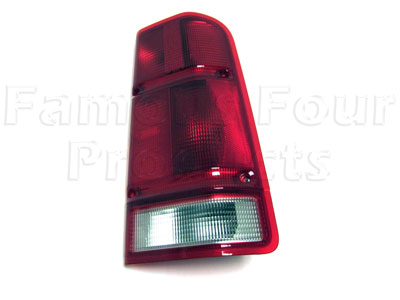 Rear Body Lamp - Land Rover Discovery Series II - Electrical