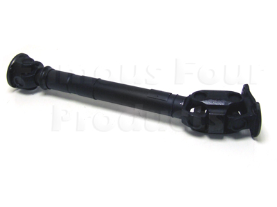 Front Propshaft - Land Rover Discovery Series II - Propshafts & Axles