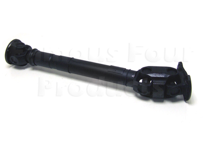 Front Propshaft - Land Rover Discovery Series II (L318) - Propshafts & Axles