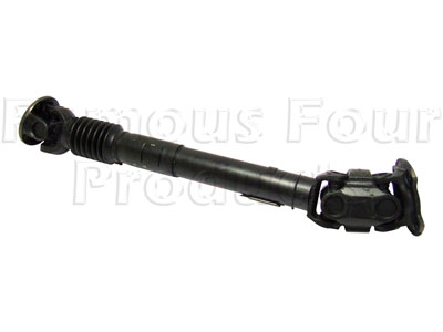Front Propshaft - Land Rover Discovery Series II - Propshafts & Axles