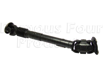 FF002296 - Front Propshaft - Land Rover Discovery Series II