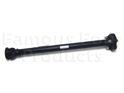 Rear Propshaft - Land Rover Discovery 1995-98 Models - Propshafts & Axles