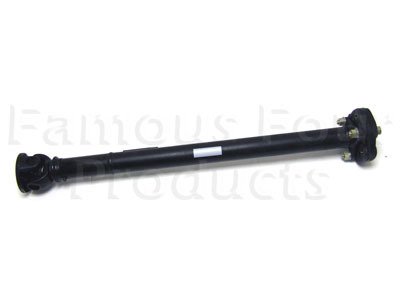 Rear Propshaft - Classic Range Rover 1986-95 Models - Propshafts & Axles