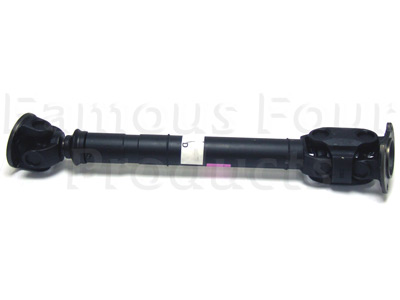 FF002298 - Front Propshaft - Land Rover Discovery Series II