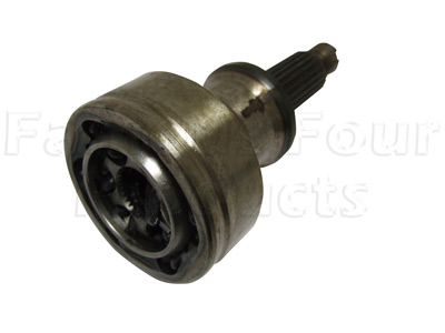 Front CV Joint - Land Rover Discovery Series II (L318) - Propshafts & Axles
