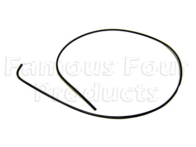 Front Axle Breather Pipe - Land Rover Discovery Series II (L318) - Propshafts & Axles