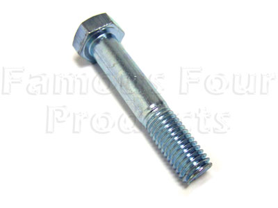 Rear of Rear Propshaft Fixing Bolt - Land Rover Discovery Series II - Propshafts & Axles