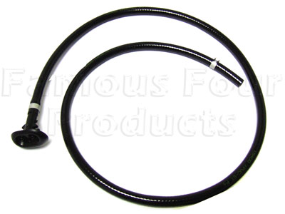 Headlamp Washer Jet - Land Rover Discovery Series II (L318) - Body