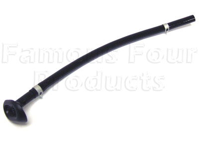 Headlamp Washer Jet - Land Rover Discovery Series II (L318) - Body