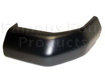 FF002334 - Rear Bumper Finisher - Land Rover Discovery Series II