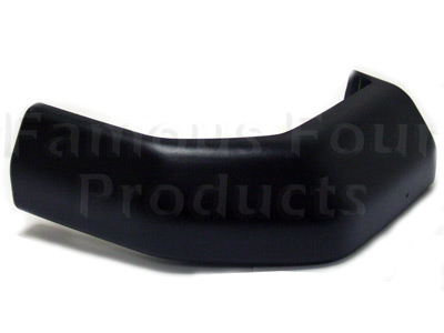Rear Bumper Finisher - Land Rover Discovery Series II (L318) - Body