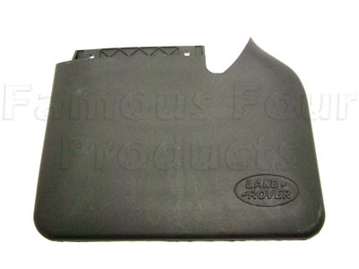 FF002336 - Mudflap - Land Rover Discovery Series II