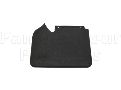 Mudflap - Land Rover Discovery Series II (L318) - Accessories